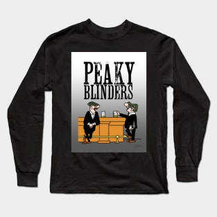 Peaky Blinders Long Sleeve T-Shirt